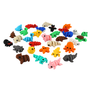 3D Printed Cute Pocket Pets