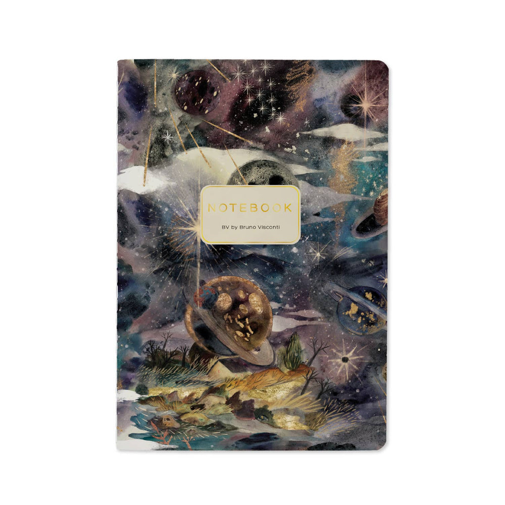 BV by Bruno Visconti - Galaxy Notebook