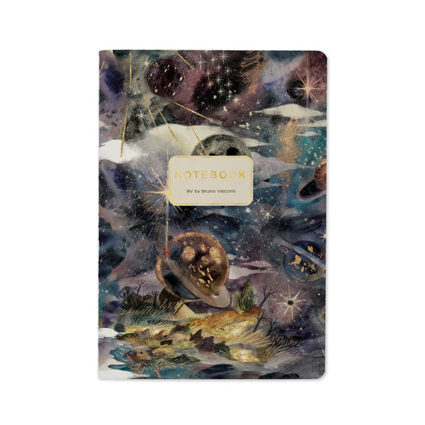 BV by Bruno Visconti - Galaxy Notebook