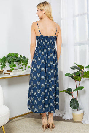 Cat Cami Dress