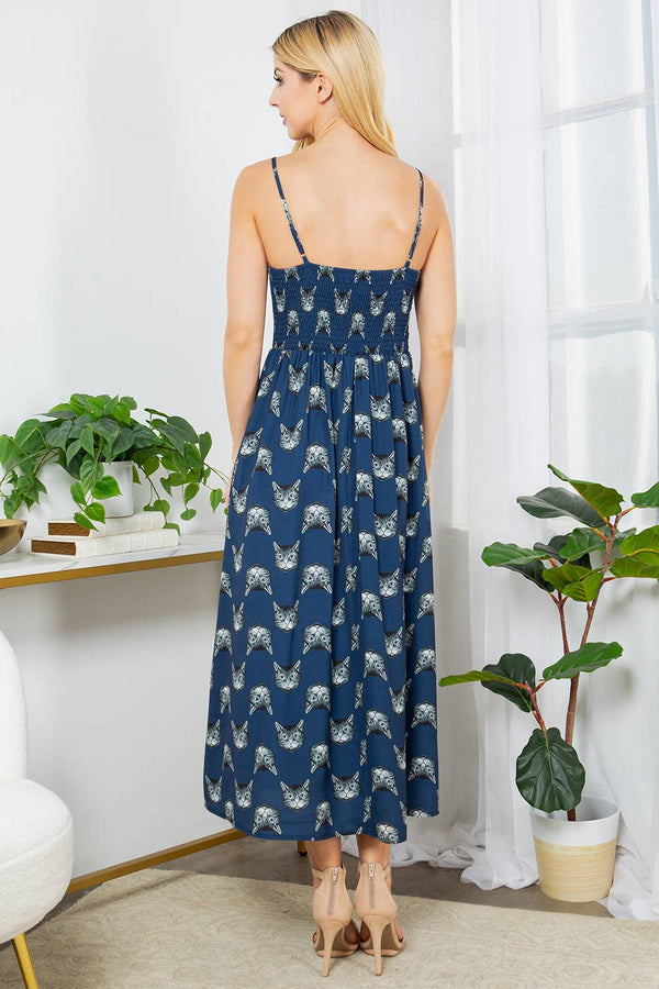 Cat Cami Dress