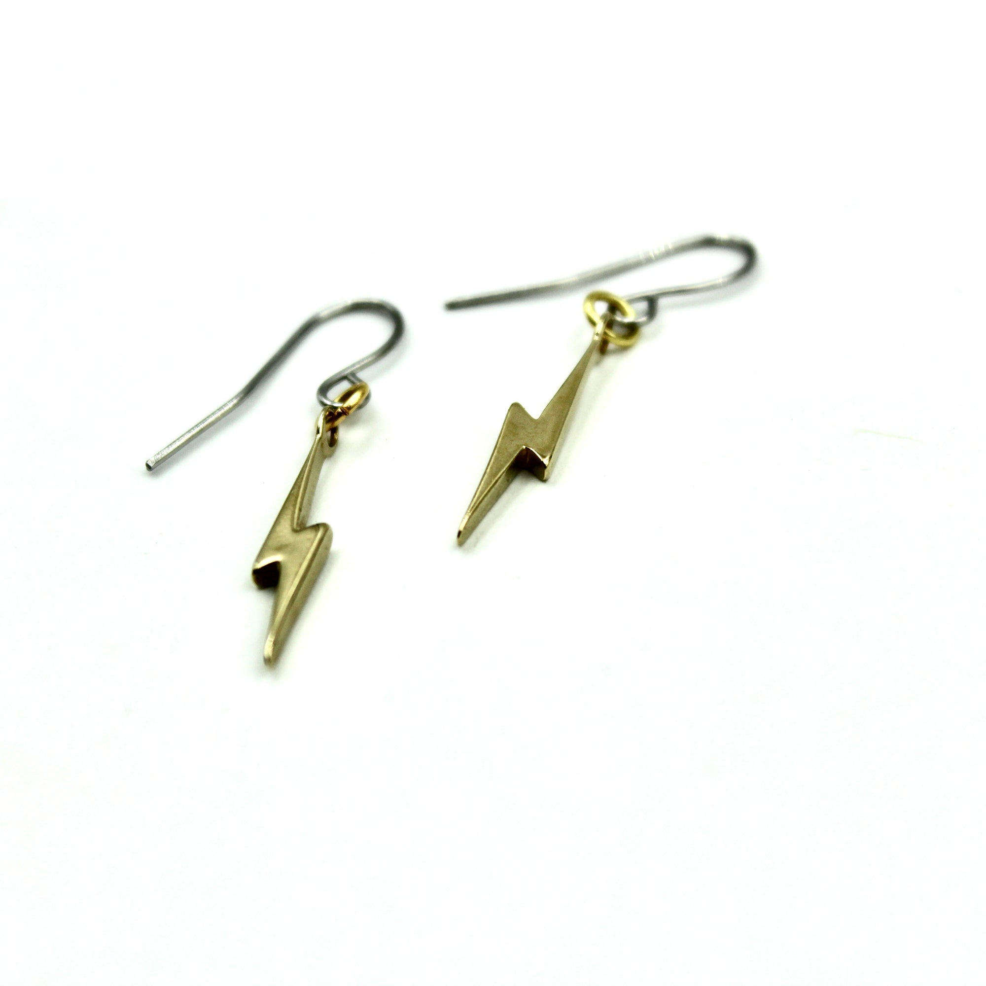 Lightning Bolt Earrings