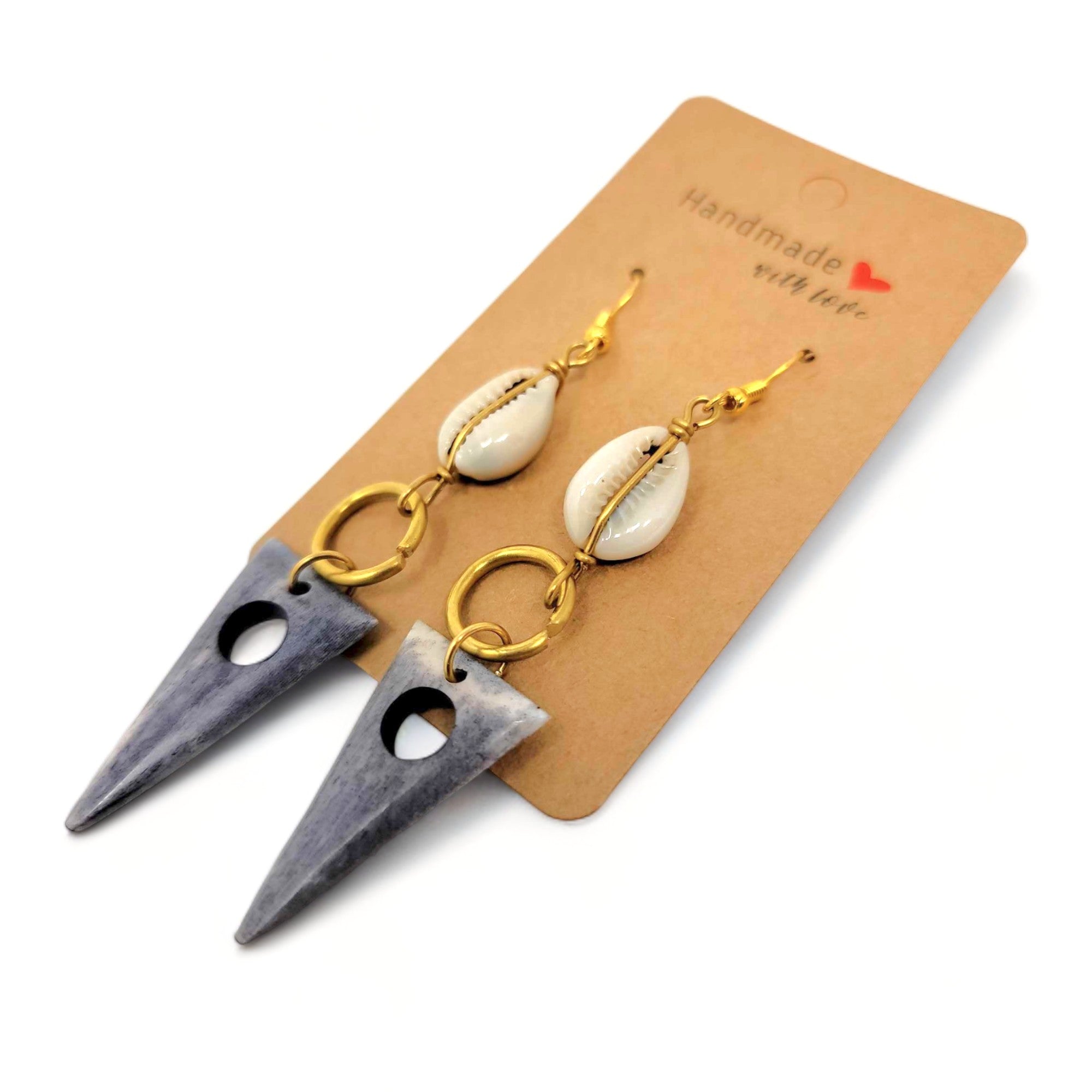 Masaka Earrings