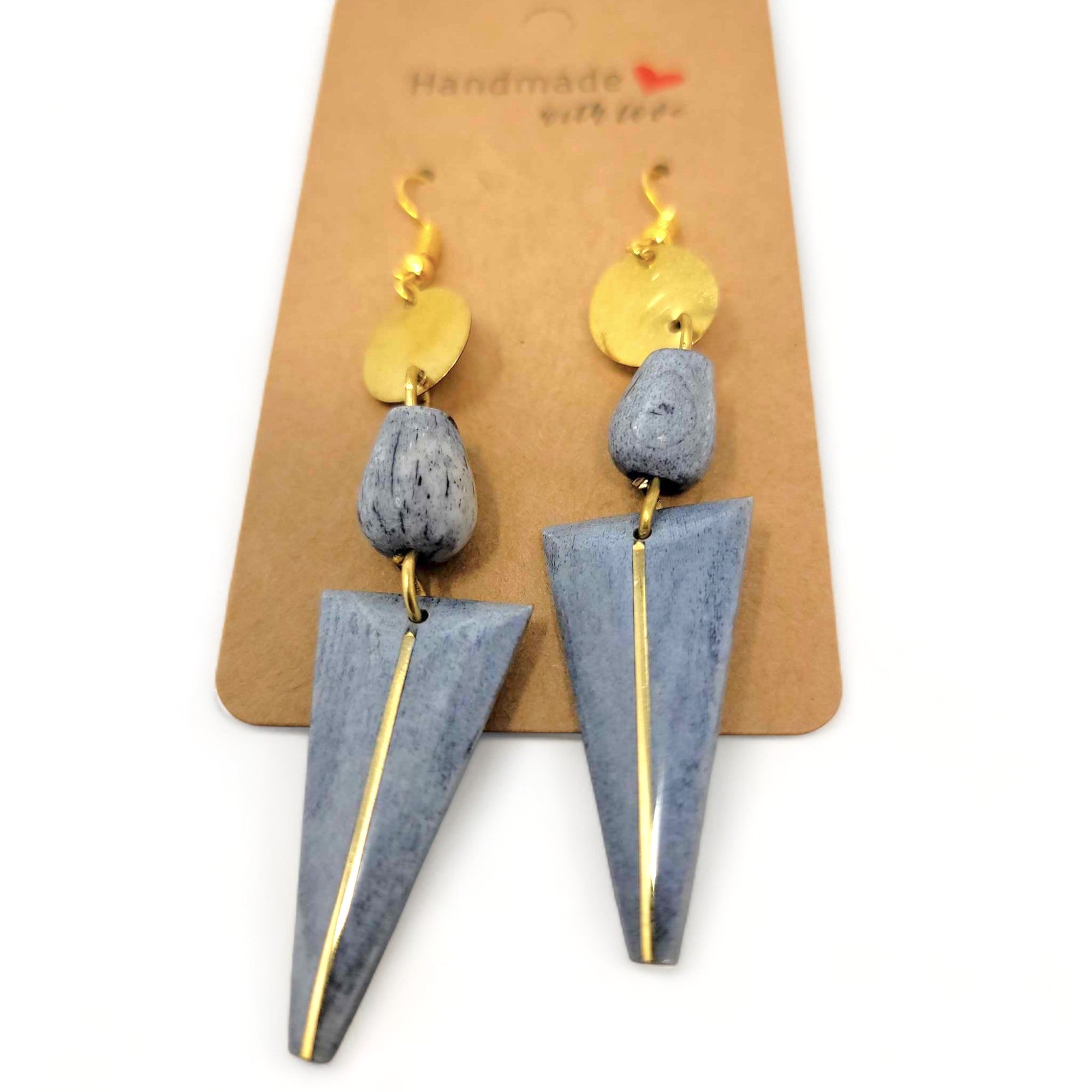 Tembo Earrings