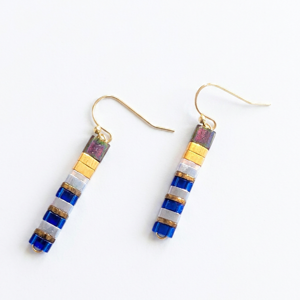 Emmaline Stacked Earrings