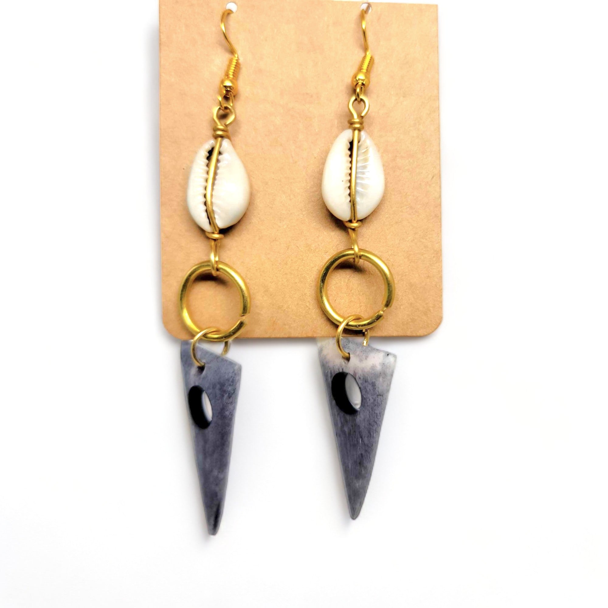 Masaka Earrings