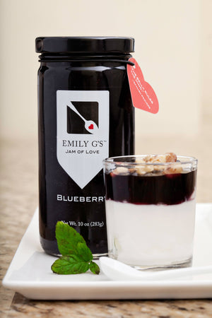 Emily G's - Blueberry Jam