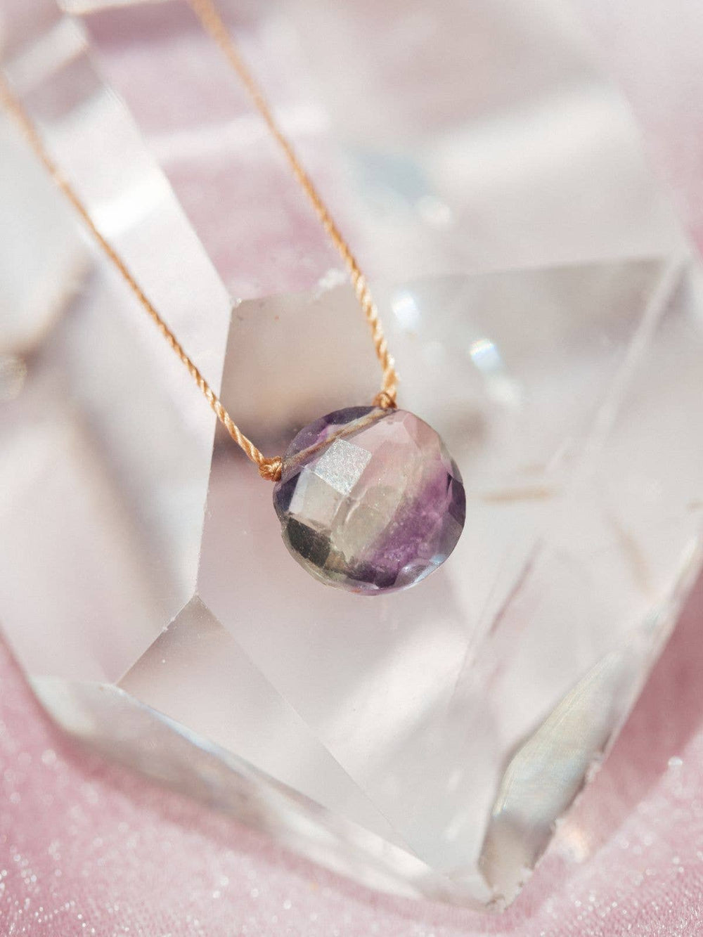SoulKu - Fluorite Beam for You Are Amazing