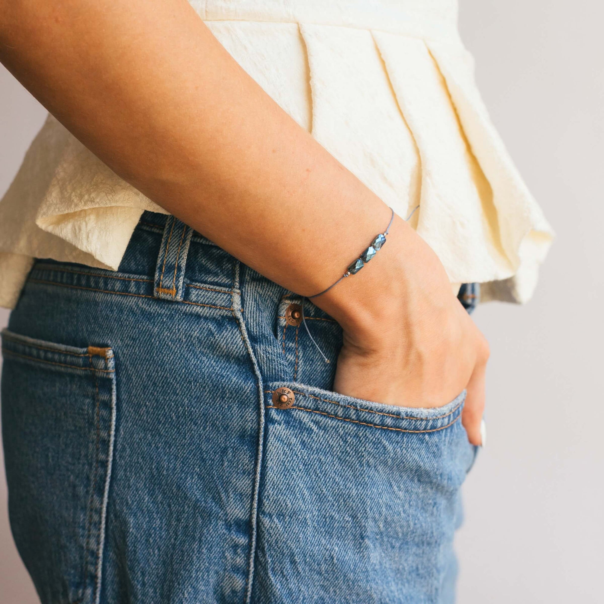 Wonderstruck Fairytale Adjustable Bracelet