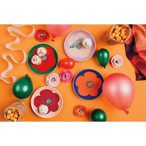 Poppy Appetizer Plate