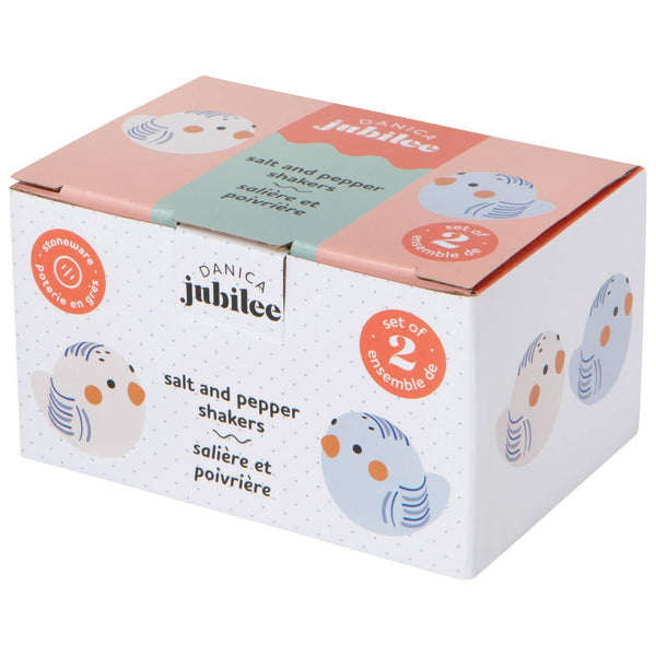 Sweet Birdie Salt and Pepper Shakers