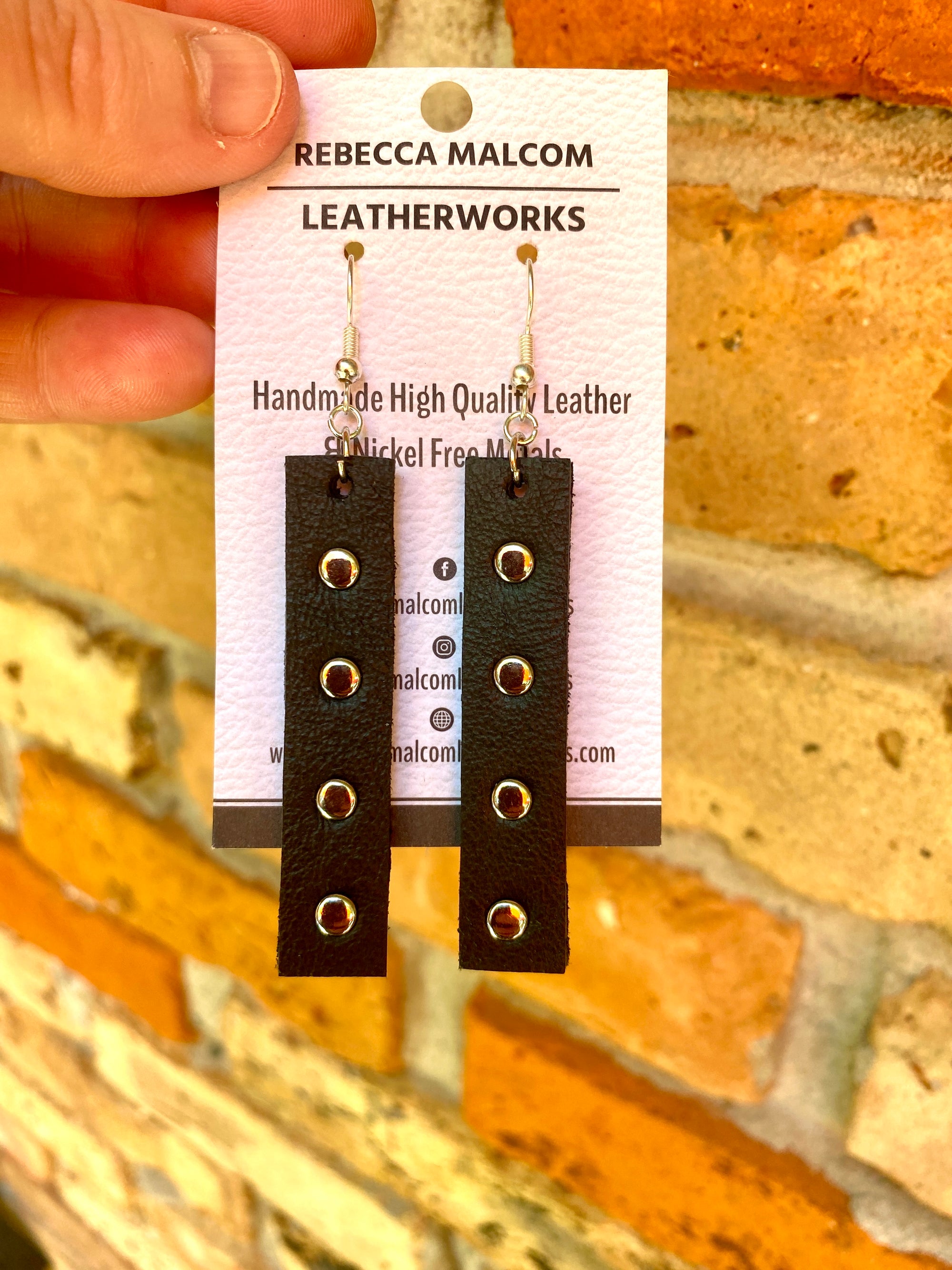 Rocker Chic Earrings