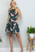 Floral Unicorn Dress