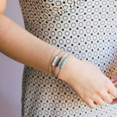 Peace Fairytale Adjustable Bracelet