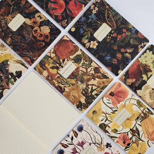 BV by Bruno Visconti - Soft Petals Notebook