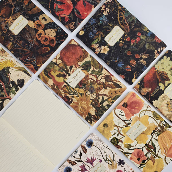 BV by Bruno Visconti - Soft Petals Notebook