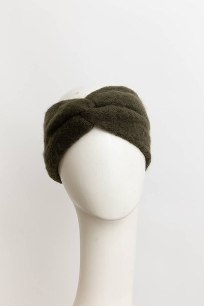 Huachi Twist Knot Headband