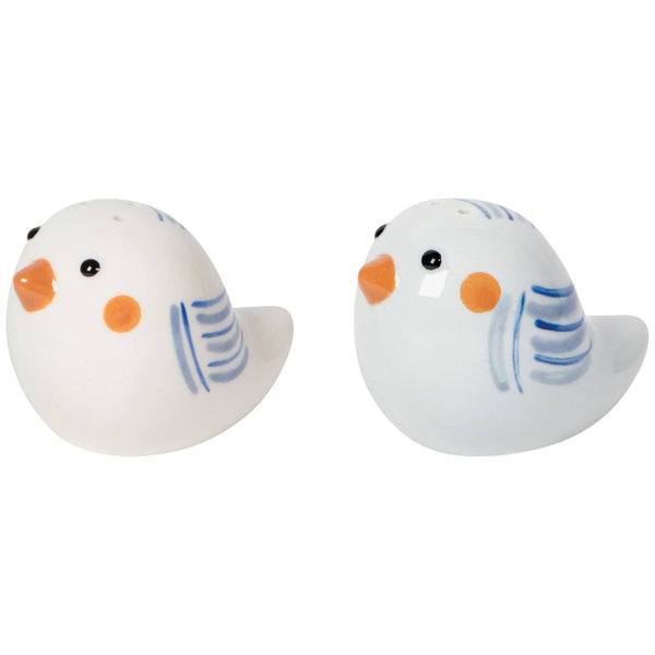 Sweet Birdie Salt and Pepper Shakers