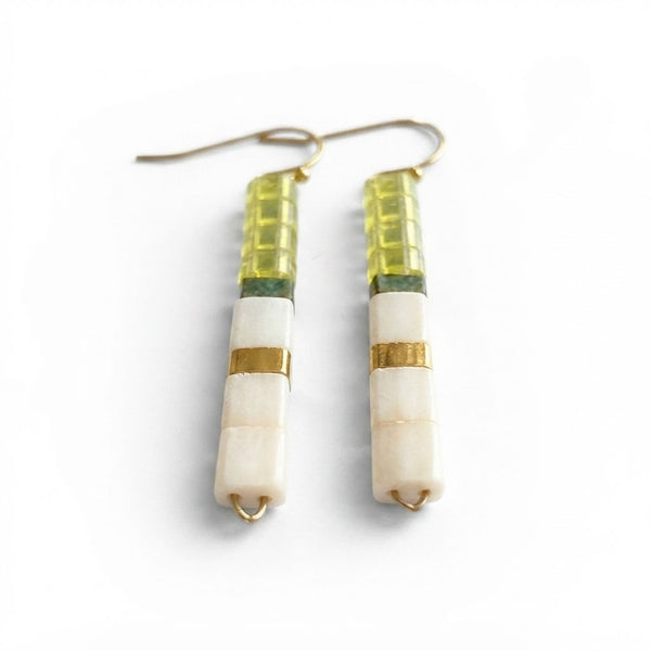 Sehay Stacked Earrings
