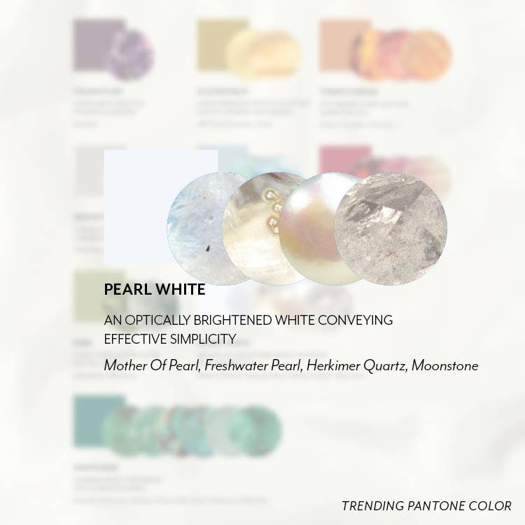 Elemental Force Necklace - Moonstone