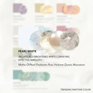 Elemental Force Necklace - Moonstone