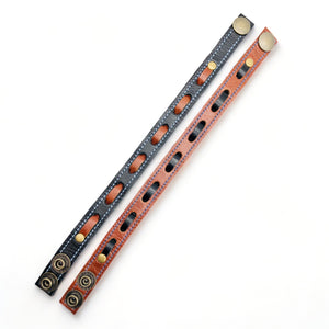 Brislet leather bracelet