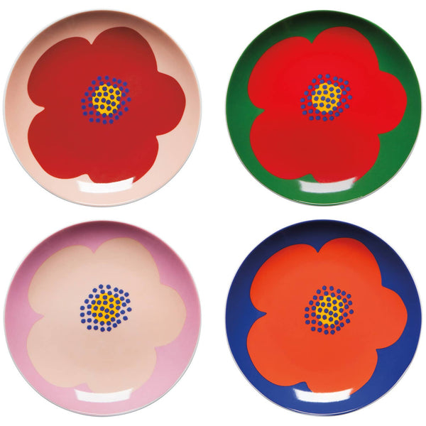 Poppy Appetizer Plate