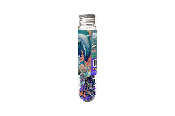 Micro Puzzles - Dolphin - Marine Life