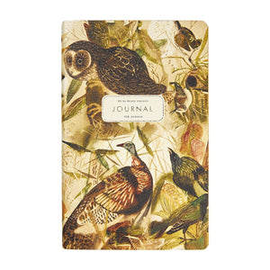 BV by Bruno Visconti - A5 Vegan Leather Daily Planner - Owls