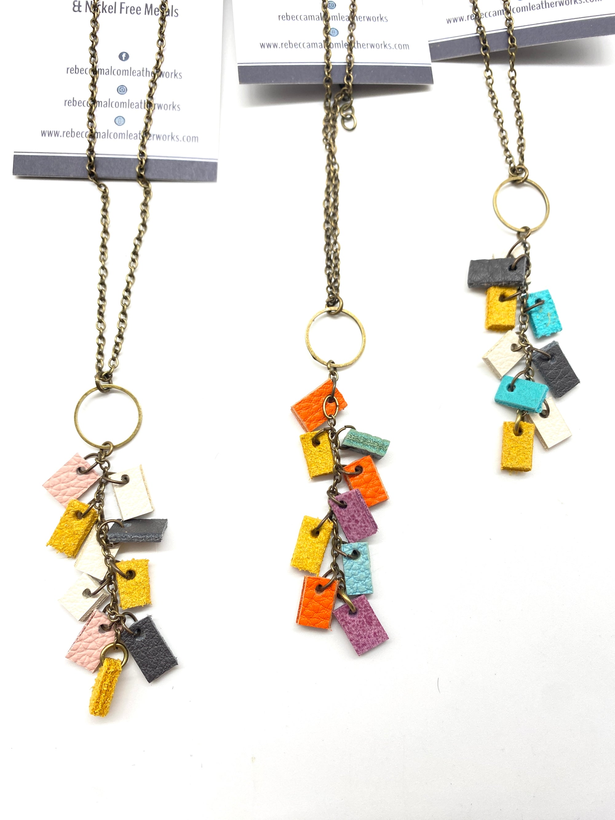 “Beautiful Imperfections” Necklace