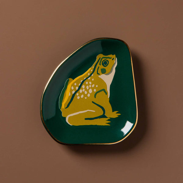 Boundless Frog Shaped Trinket Tray