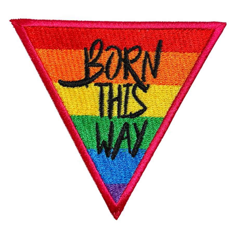 Born This Way Patch