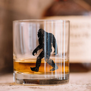 Black Lantern - Bigfoot Whiskey Glasses