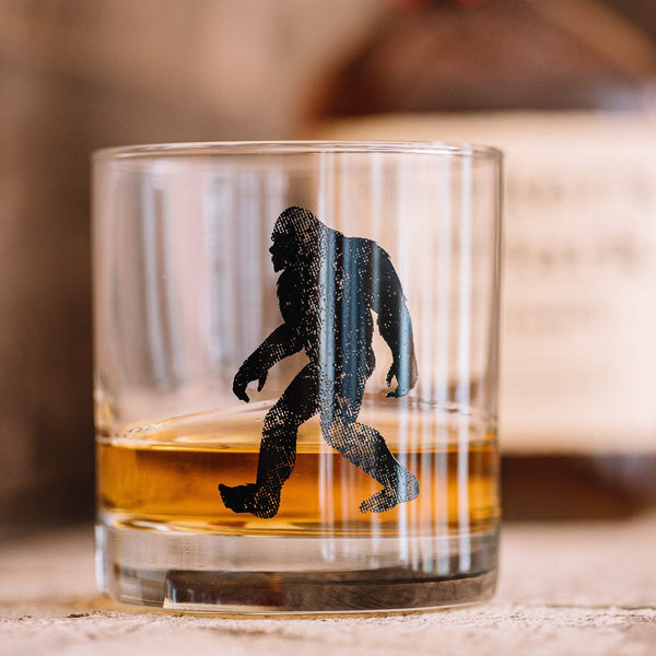 Black Lantern - Bigfoot Whiskey Glasses