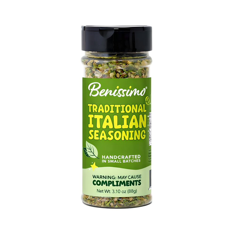Traditional Italian Seasoning (250mL PET)
