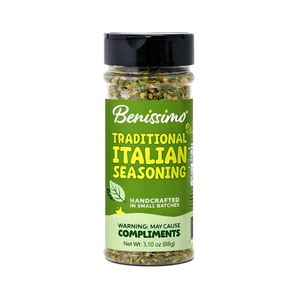 Benissimo / Hongar Farms / Lesley Elizabeth - Traditional Italian Seasoning (250mL PET)