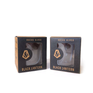 Black Lantern - Double Exposure Bear Whiskey Glasses
