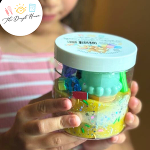 The Dough House - Super Size Birthday Magical Jars