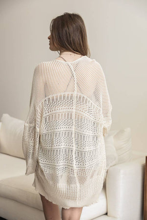 Moss Relaxed Fit Cardigan