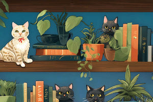 Micro Puzzles - Cat Tales