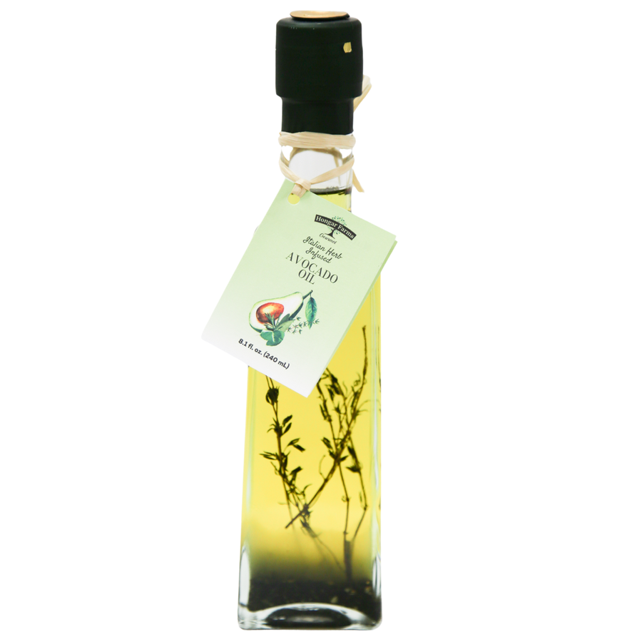 Italian Herb Infused Avocado Oil