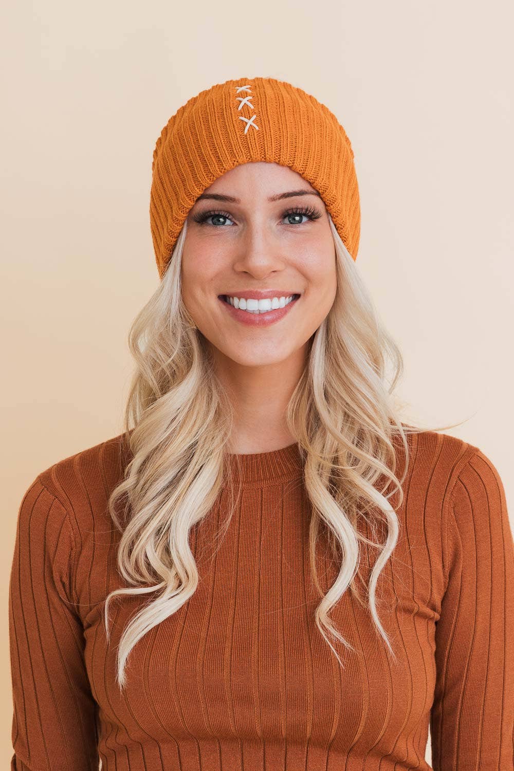 Cross Stitch Wrap Around Headband