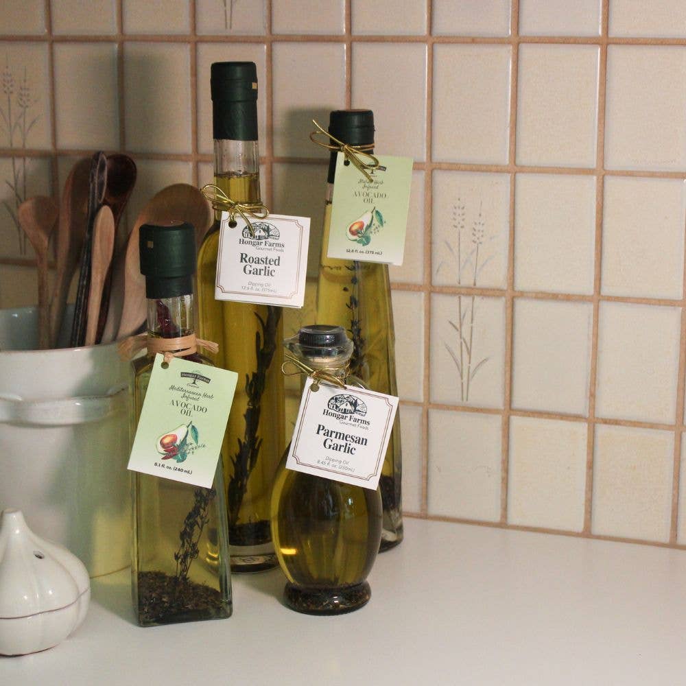 Italian Herb Infused Avocado Oil