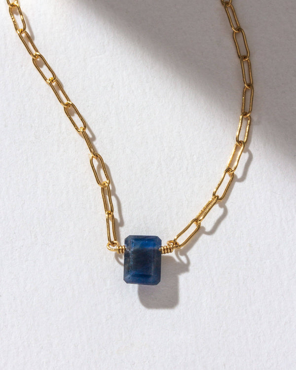 September Birthstone Necklace