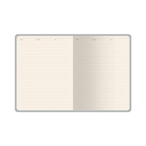 BV by Bruno Visconti - A6 Vegan Leather Hardcover Daily Planner - Forest Mushrooms