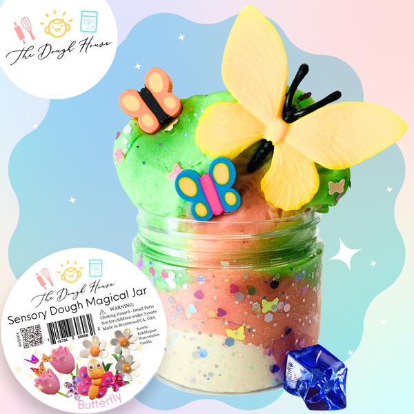 Fun Size Butterfly Magical Jar