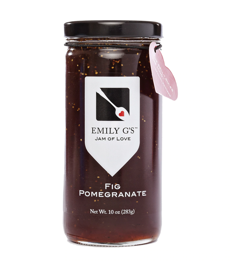 Emily G's - Fig Pomegranate Jam