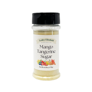 Benissimo / Hongar Farms / Lesley Elizabeth - Mango Tangerine Sugar (250mL PET)