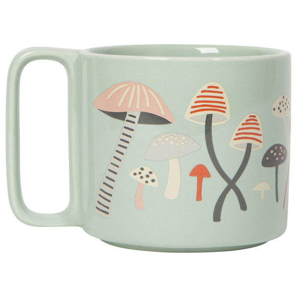 Far And Away Midi Mug