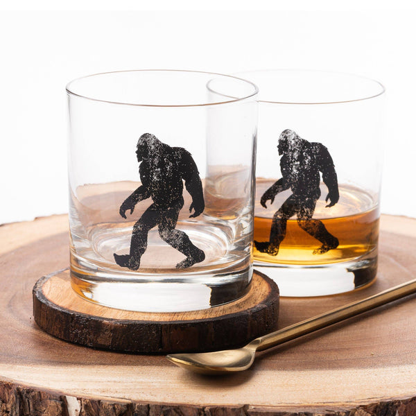 Black Lantern - Bigfoot Whiskey Glasses
